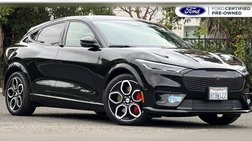 2021 Ford Mustang Mach-E GT