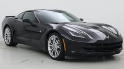 2018 Chevrolet Corvette Stingray