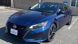 2024 Nissan Altima 2.5 SR