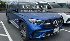 2025 Mercedes-Benz GLC-Class GLC 300 4MATIC