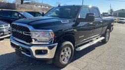 2024 Ram Ram Pickup 2500 Big Horn