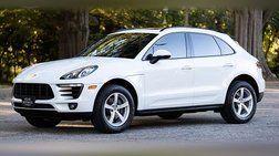 2018 Porsche Macan Base