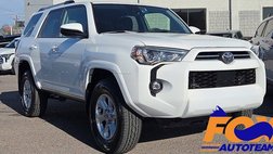 2022 Toyota 4Runner SR5