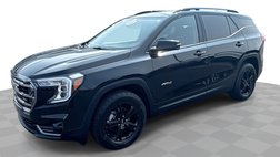 2023 GMC Terrain AT4