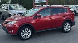2013 Toyota RAV4 Limited