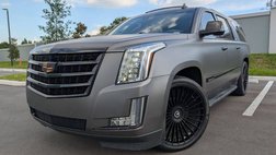 2016 Cadillac Escalade ESV Luxury Collection