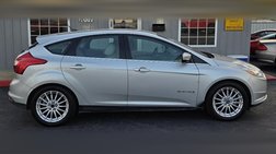 2013 Ford Focus Electric