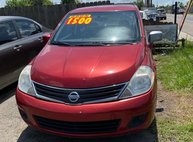 2011 Nissan Versa 1.8 S