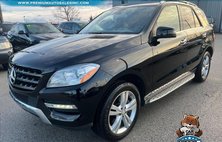 2015 Mercedes-Benz M-Class ML 350 4MATIC