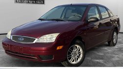 2006 Ford Focus S
