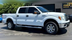2012 Ford F-150 XLT