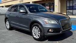 2015 Audi Q5 2.0T quattro Premium