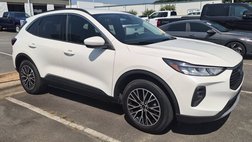 2023 Ford Escape Plug-In Hybrid Base