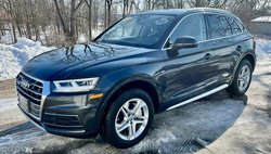 2018 Audi Q5 2.0T quattro Premium Plus