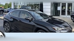 2020 Lexus UX 250h Base
