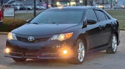 2012 Toyota Camry L