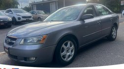 2006 Hyundai Sonata LX