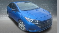 2023 Nissan Versa S