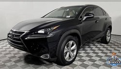 2017 Lexus NX 200t NX Turbo