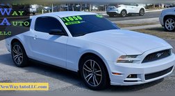 2014 Ford Mustang V6