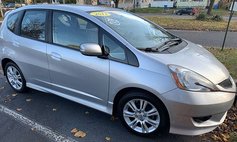 2011 Honda Fit Sport