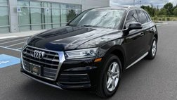2019 Audi Q5 quattro Premium 45 TFSI