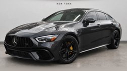 2019 Mercedes-Benz AMG GT 63