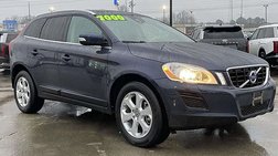 2013 Volvo XC60 