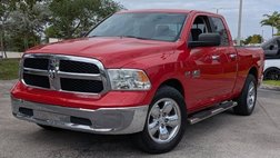 2016 Ram Ram Pickup 1500 SLT