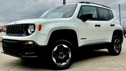 2018 Jeep Renegade Sport