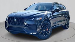 2026 Jaguar F-PACE P400 R-Dynamic S