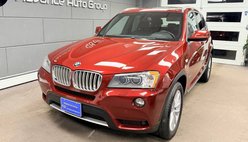 2012 BMW X3 xDrive28i