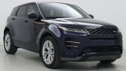 2022 Land Rover Range Rover Evoque P250 R-Dynamic SE