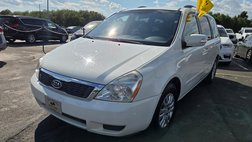 2012 Kia Sedona LX
