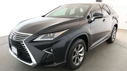 2019 Lexus RX 350L Luxury