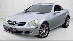 2005 Mercedes-Benz SLK-Class SLK 350