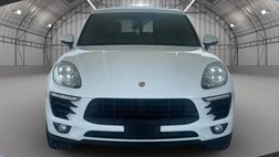2018 Porsche Macan Base