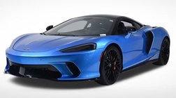 2022 McLaren GT Base