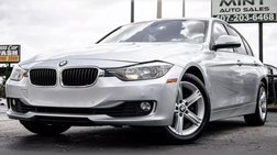 2015 BMW 3 Series 328i