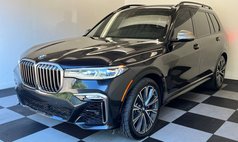 2020 BMW X7 M50i