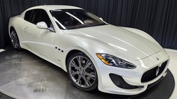 2013 Maserati GranTurismo Sport