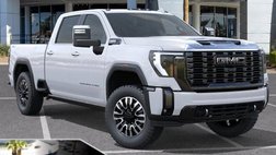 2026 GMC Sierra 3500HD Denali Ultimate