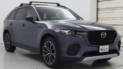 2025 Mazda CX-70 Plug-in Hybrid Premium Plus
