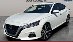 2022 Nissan Altima 2.5 Platinum