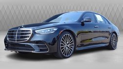 2023 Mercedes-Benz S-Class S 580 4MATIC