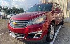 2014 Chevrolet Traverse LT