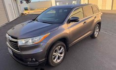 2014 Toyota Highlander XLE
