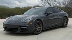 2017 Porsche Panamera 4S