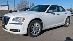 2014 Chrysler 300 C