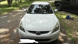2004 Honda Accord LX